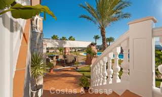 Impresionante villa en venta, junto al campo de golf en Mijas, Costa del Sol 774477 