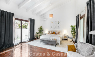 Villa única estilo loft en venta en una cotizada zona residencial en Nueva Andalucía, Marbella 774503 