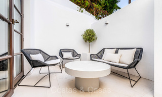 Casas en venta, pueblo andaluz, en el corazon de La Milla de Oro, entre Marbella y Puerto Banus 73285 