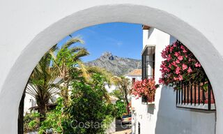 Casas en venta, pueblo andaluz, en el corazon de La Milla de Oro, entre Marbella y Puerto Banus 73290 